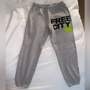 Free City Sweatpants